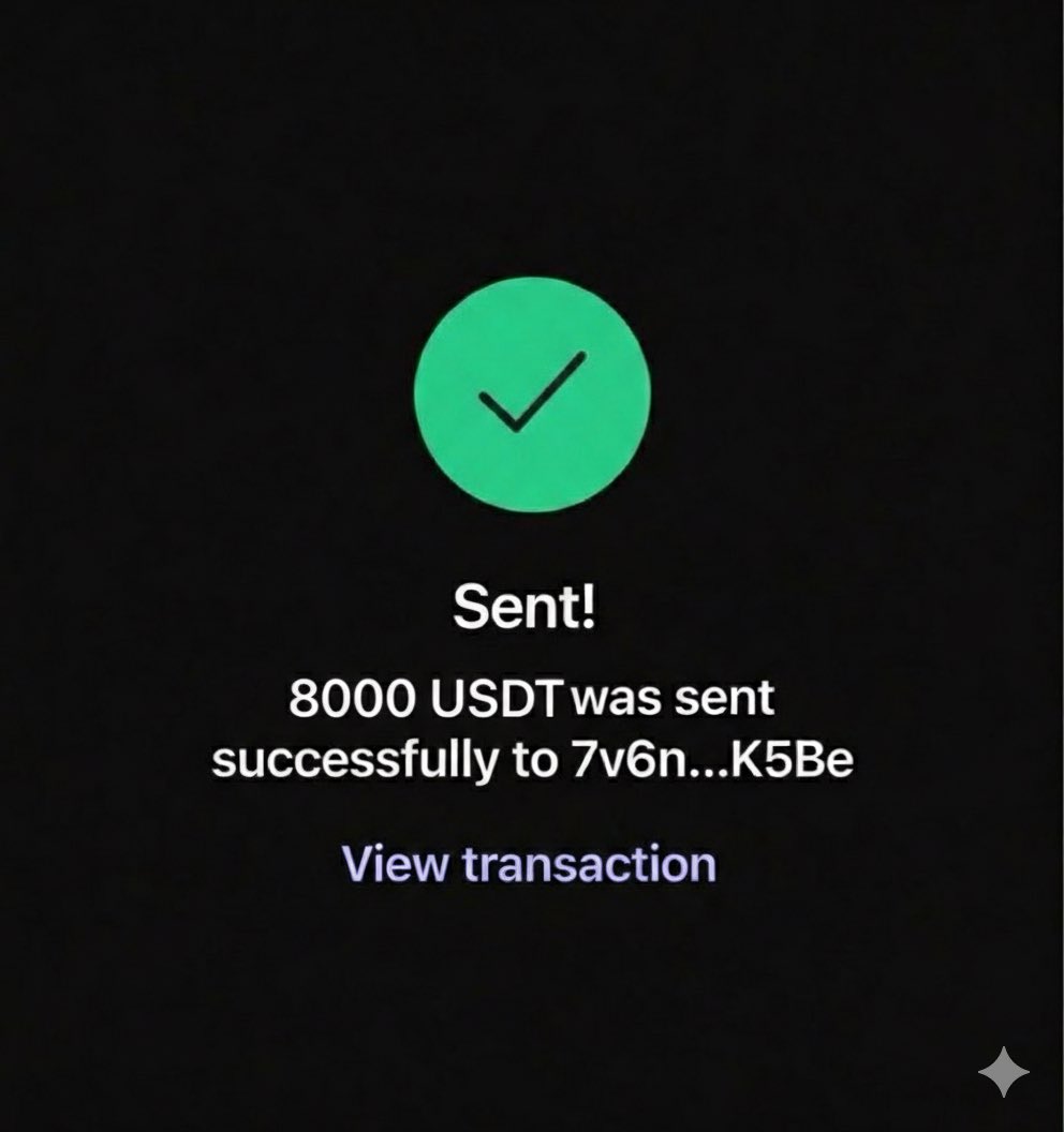 If $8k is alot of money for you, reply with "hi" and check your DMs.

You have 24 hours.