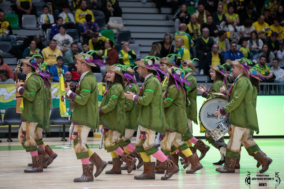 Jaén Paraíso Interior FS tweet media