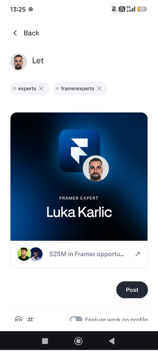 Luka (@luka_karlic) / Posts / X