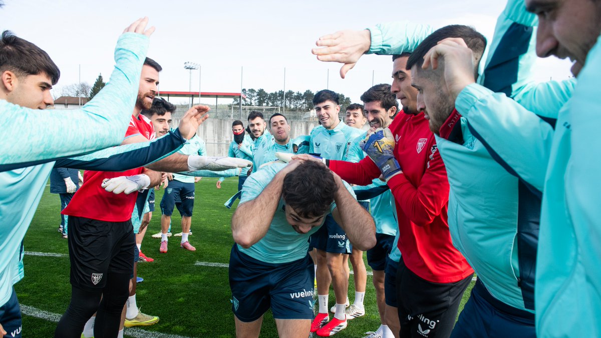 Athletic Club tweet media