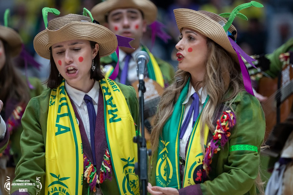 Jaén Paraíso Interior FS tweet media