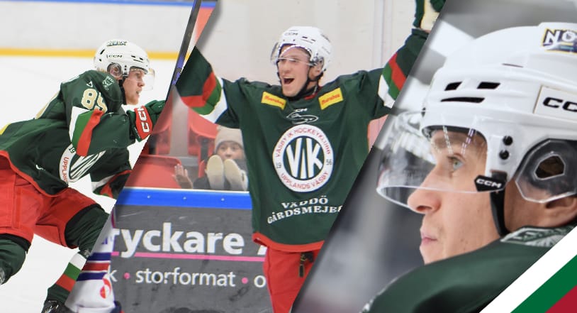 📝 | Fyra matcher återstår av grundserien för Väsby Hockey och det är nu ytterst viktiga poäng som står på spel. Läs senaste nytt inför Enköping borta och där ni även bjuds på en intervju med deras poängstarka back, Felix Lövgren. ⤵️
hockeyettan.se/vasby-ik/nyhet…
📸 | Louise Helenius