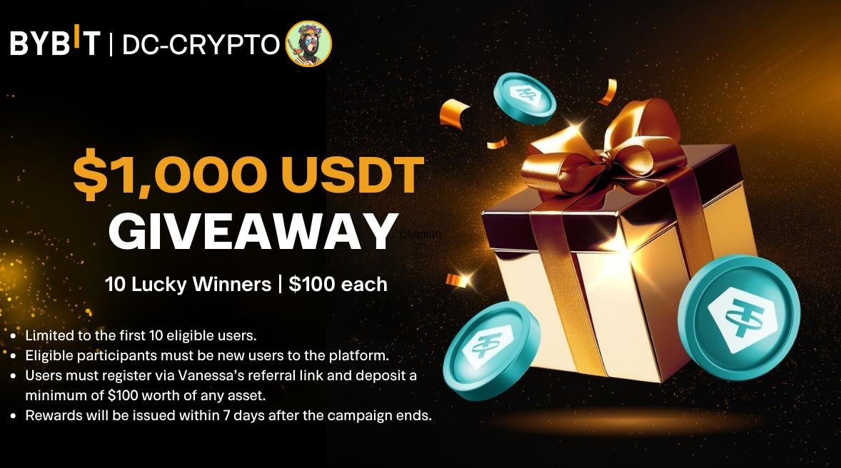 DC-Crypto 🤴 Leverage King 🤴 tweet media