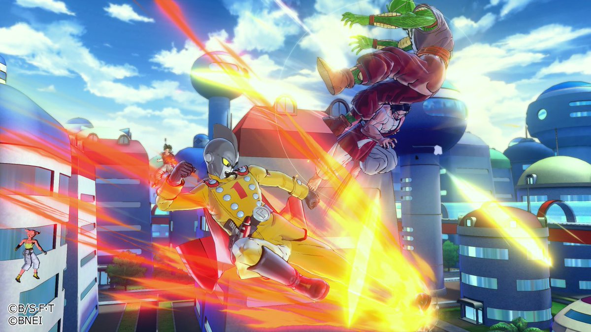 ContonMods's tweet image. XV2 Raid Details

vs. Gamma 1

Duration (US Servers are Pacific Time):

February 19th 8 PM - February 25th 10 PM

Rewards (based on 100k points)

250 TP Medals
140 STP Medals
Artwork 841

#Xenoverse2 #DBXV2