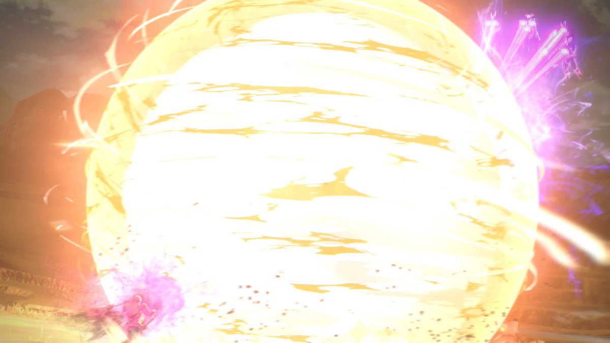 ContonMods's tweet image. XV2 Raid Details

vs. Gamma 1

Duration (US Servers are Pacific Time):

February 19th 8 PM - February 25th 10 PM

Rewards (based on 100k points)

250 TP Medals
140 STP Medals
Artwork 841

#Xenoverse2 #DBXV2