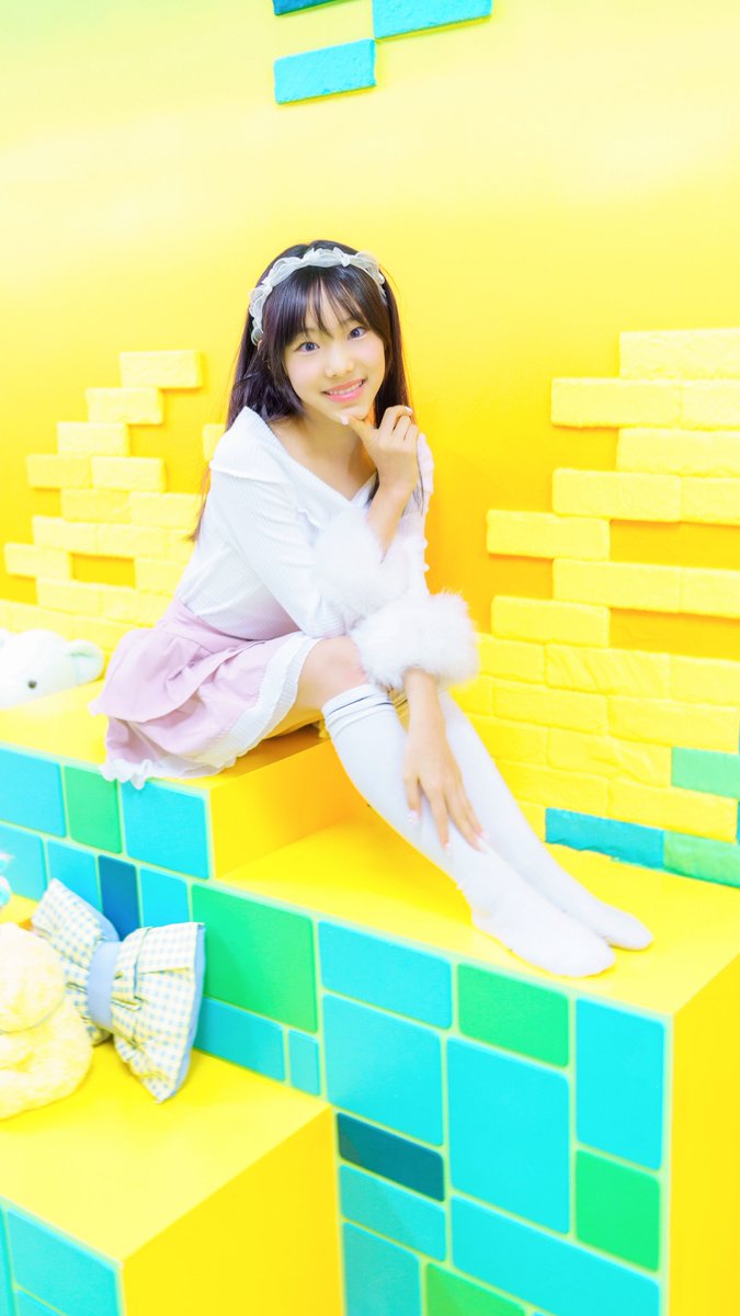 今日はこのブース🥰 #LexarioR #Yui #モニベル #モニベル撮影会専属