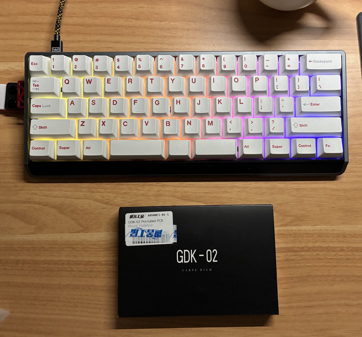 Mungi (@MUNGI_KBD) / Posts / X