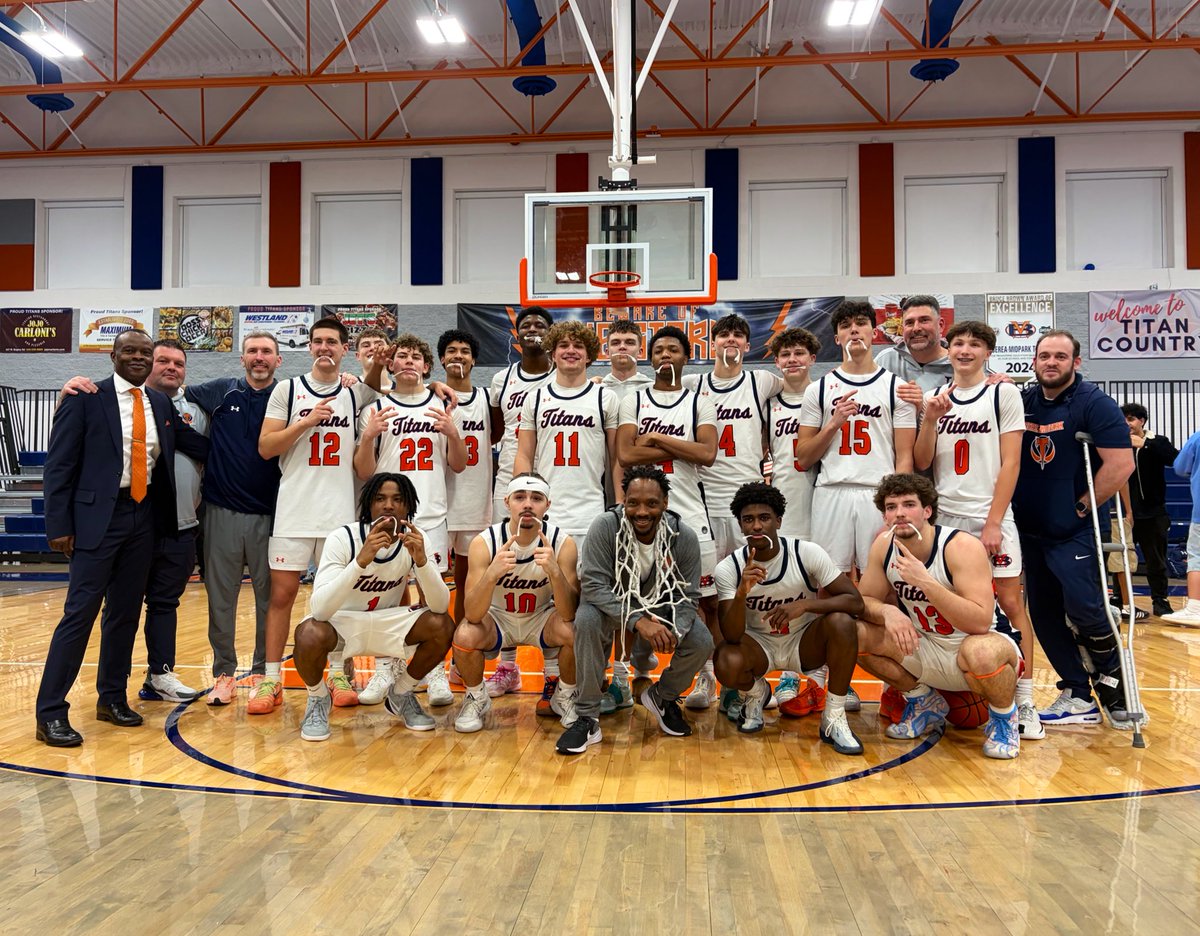 Berea-Midpark Boys Basketball tweet media