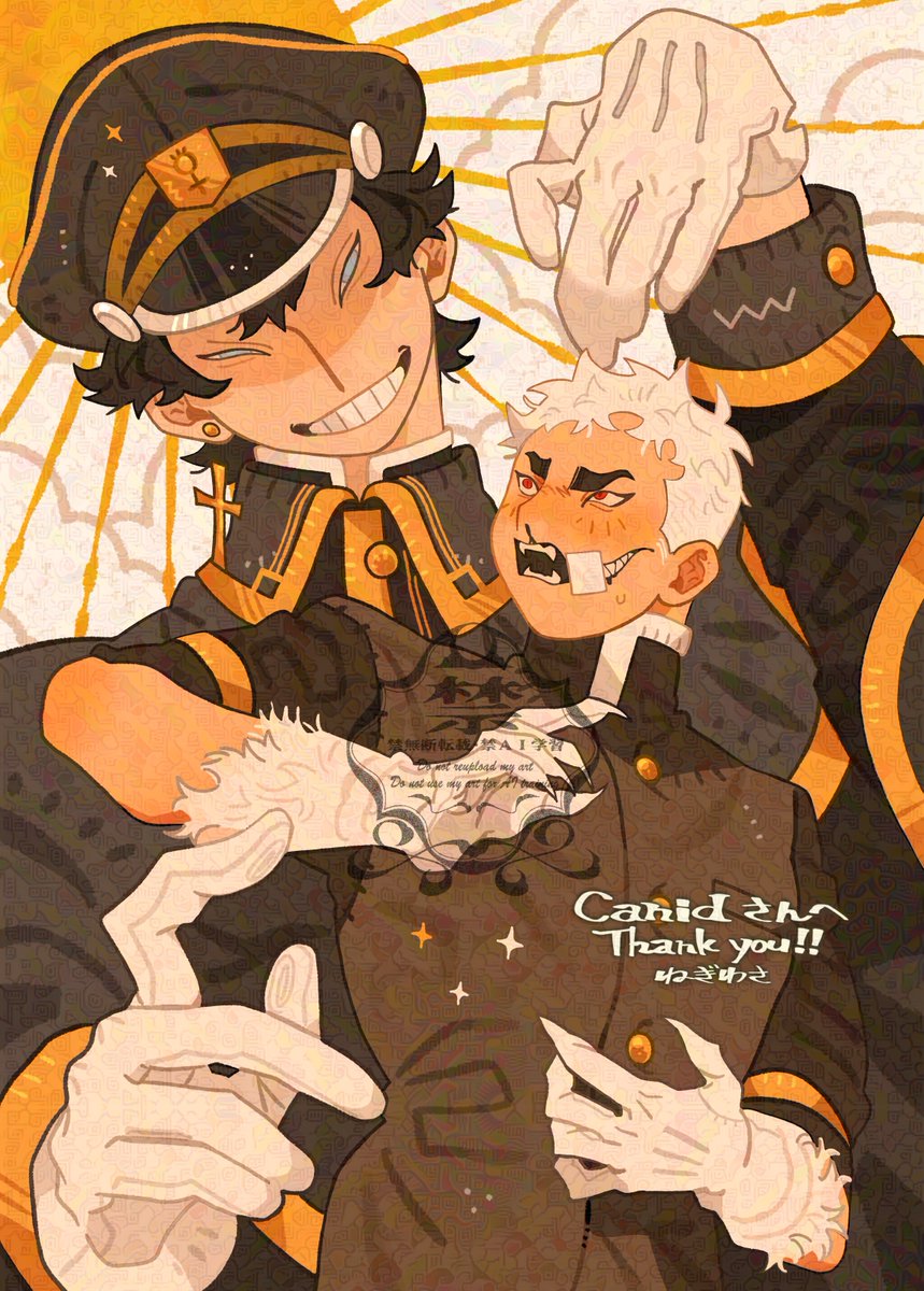 ねぎわさ tweet media