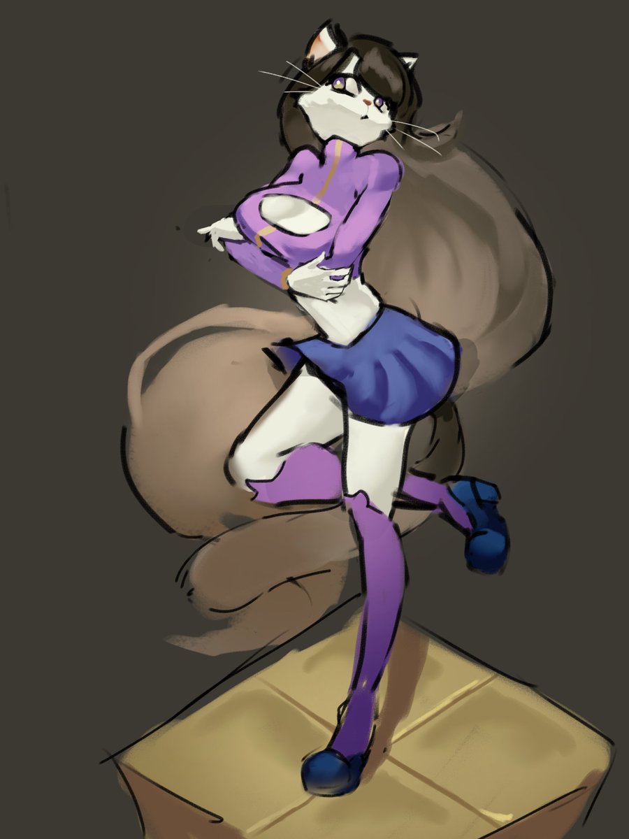 Oc design for <a href="/Pistris_7/">Pistris 🔞</a> 

#digitalartwork