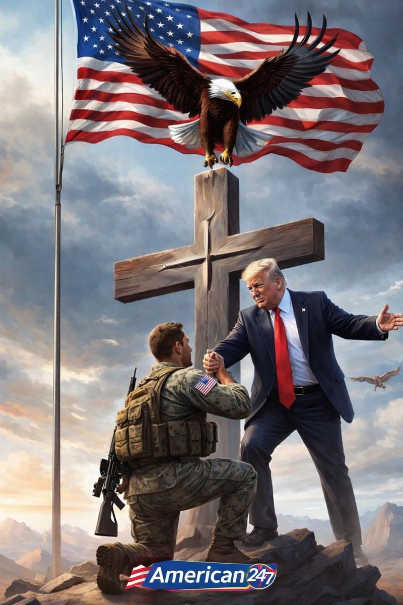 RestartGir13's tweet photo. زنده باد شیرمردان آمریکایی🥰🥰🥰❤️♥️♥️🌺🌹

@realDonaldTrump https://t.co/NnKEqFXx7B