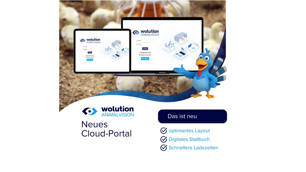 Es ist soweit 🚀

Unser überarbeitetes AnimalVision-Portal ist online.

Mehr Übersicht.
Mehr Struktur.
Verbesserte Funktionen.

In den nächsten Wochen stellen wir Euch die Neuerungen Schritt für Schritt vor.

Bleibt gespannt.