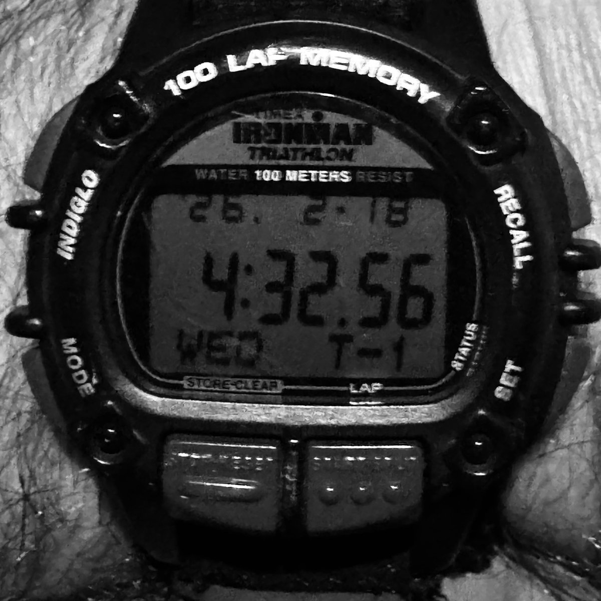 Another small step…