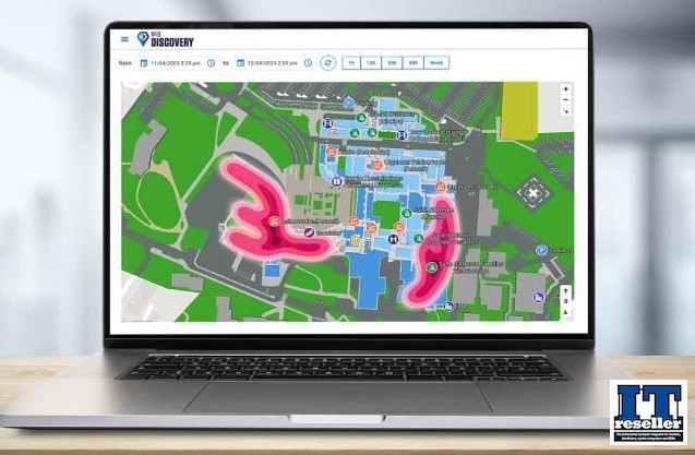 RFiD Discovery launches automated contact tracing solution to strengthen infection control in hospitals 
mvnt.us/m2448554 #RFiD #DataCapture #HealthCare <a href="/RFIDDiscovery/">RFiD Discovery</a>