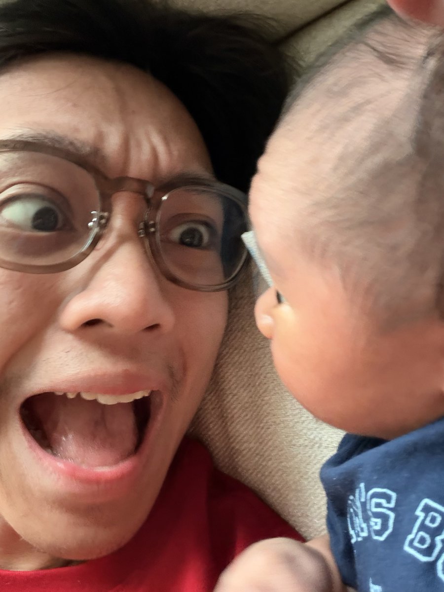 brandonsalim's tweet photo. Good morning world!!! https://t.co/ybahGEb9tS