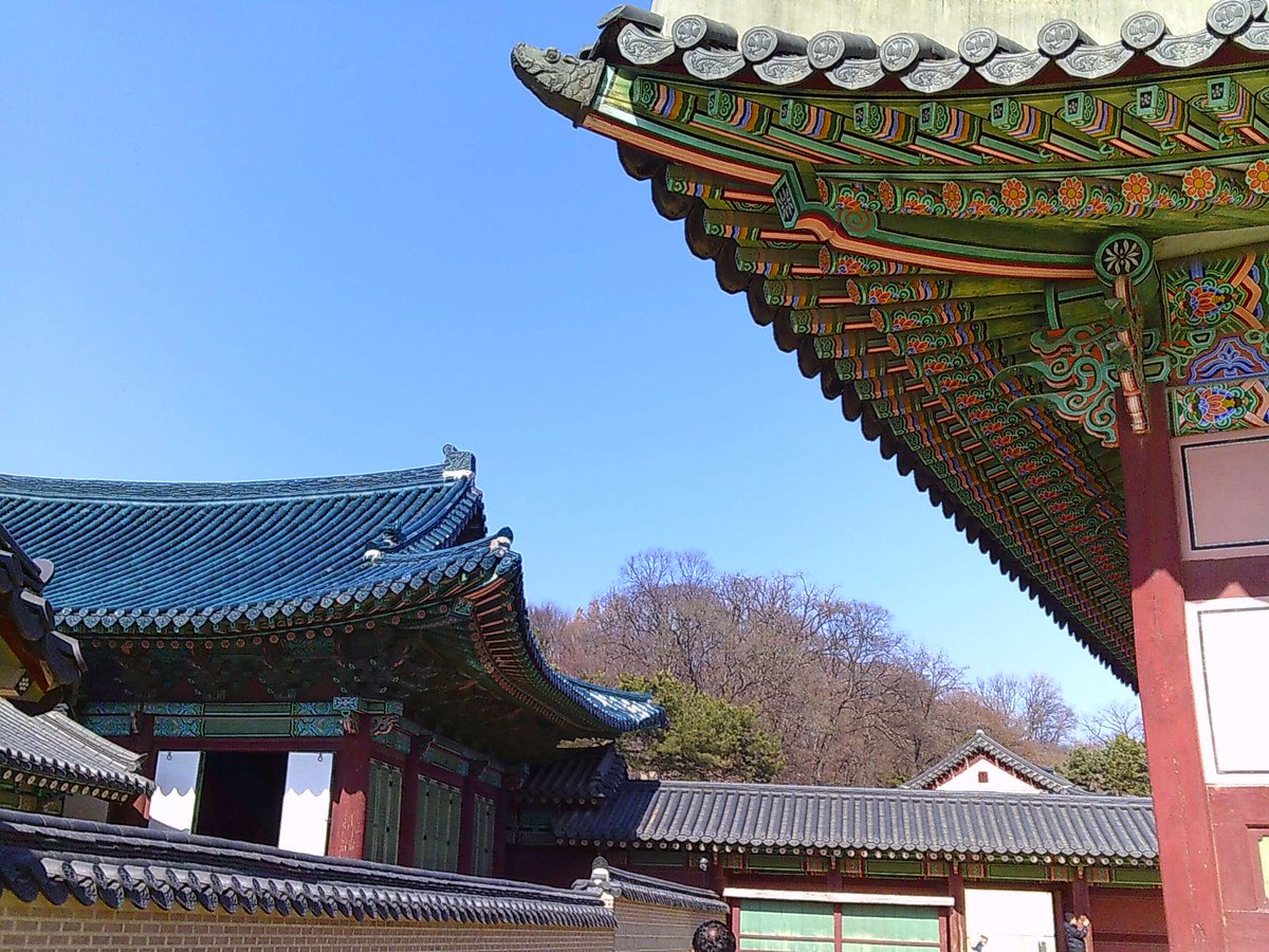 디카로 찍은 창덕궁