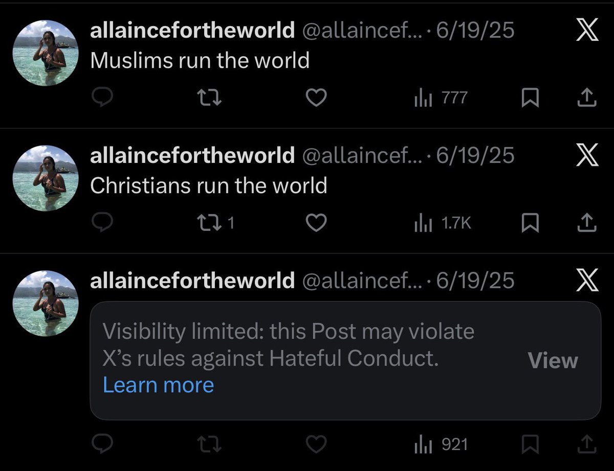 You’ll never guess what’s behind the 3rd door.