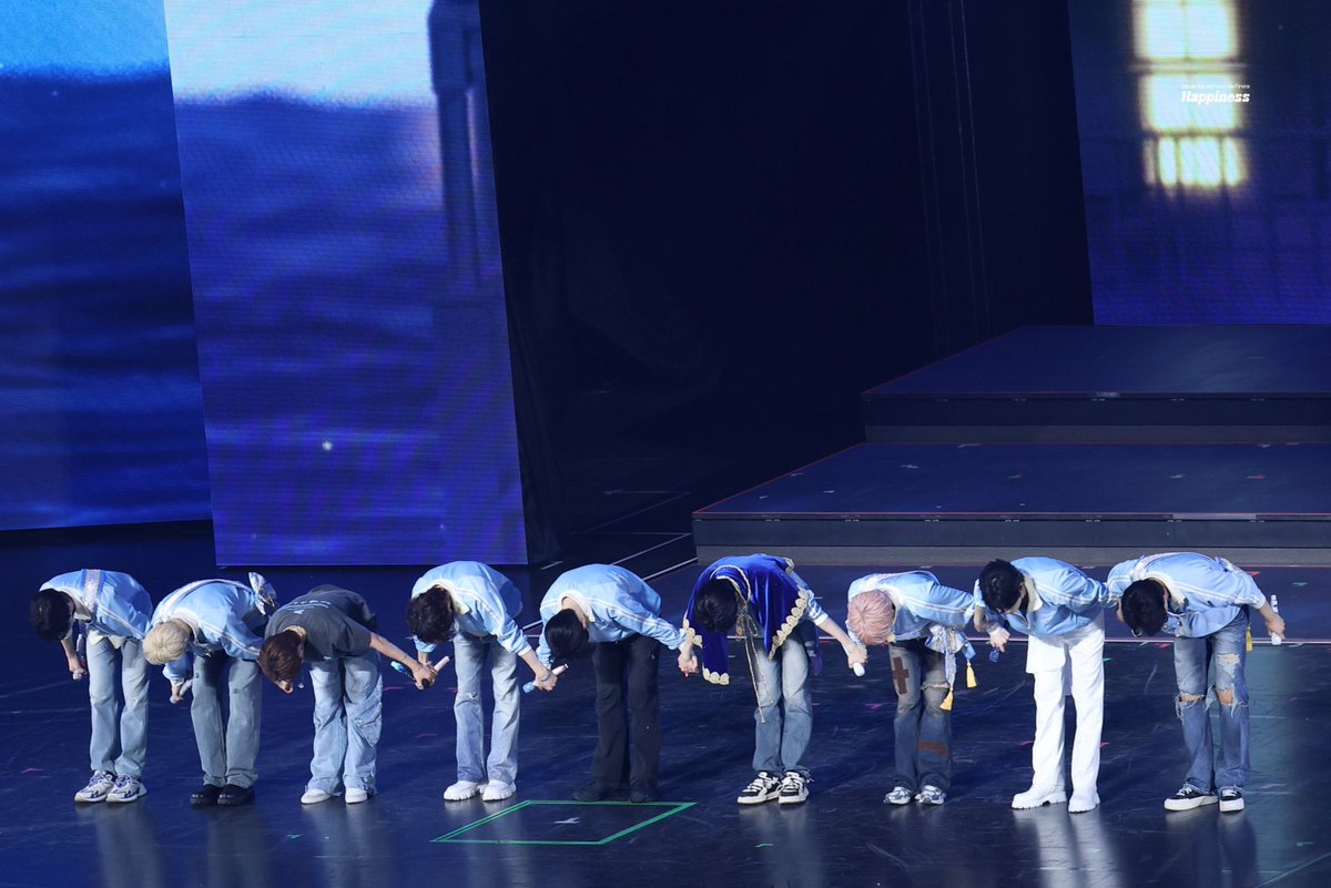i wish i could stop time for you my nine :(