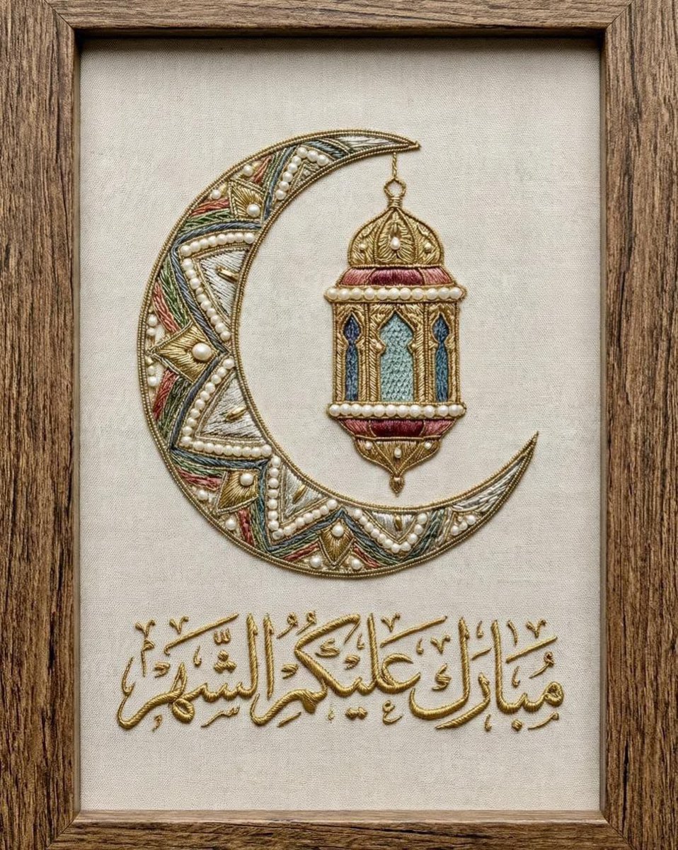 اللهم اعنا على صيامه وقيامه🌙