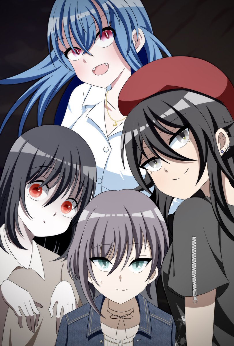 #自分で生み出した一次創作オリジナルキャラを流そう