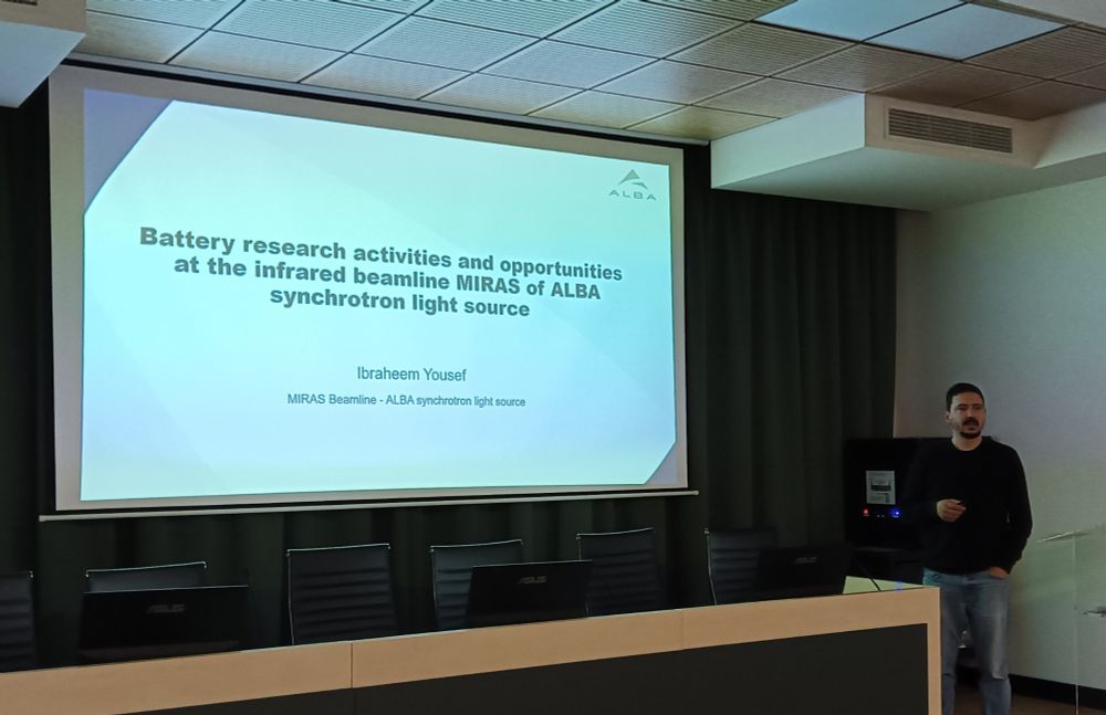 Instituto de Catálisis y Petroleoquímica (CSIC) tweet media