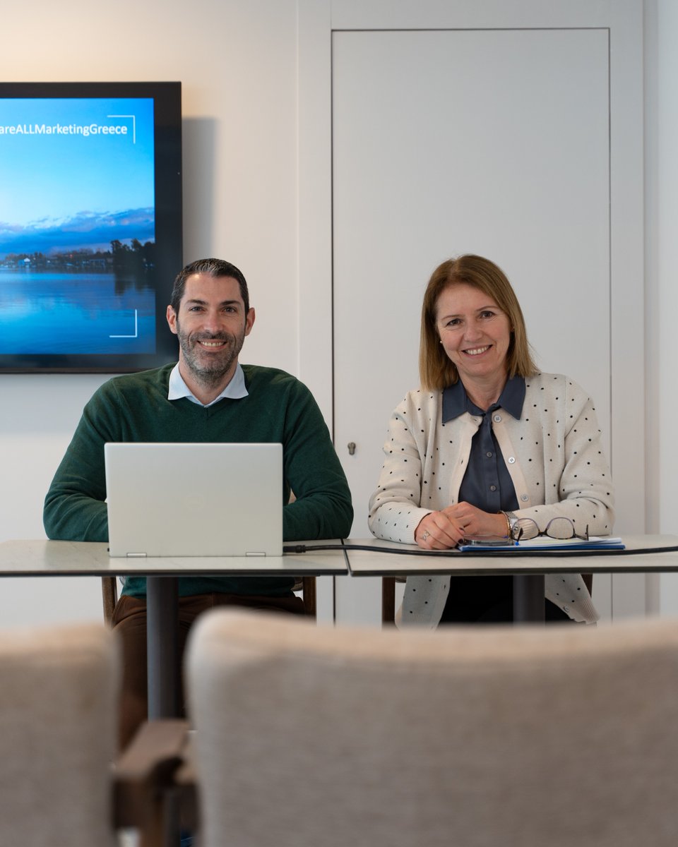 Marketing Greece tweet media