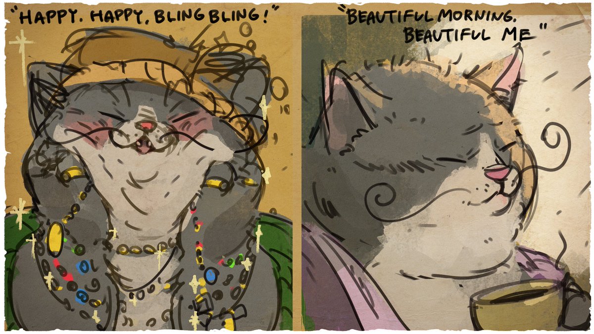 HomeBearStudio🐻NAIRI: Rising Tide🌊ナイリ第２章発売中! tweet media