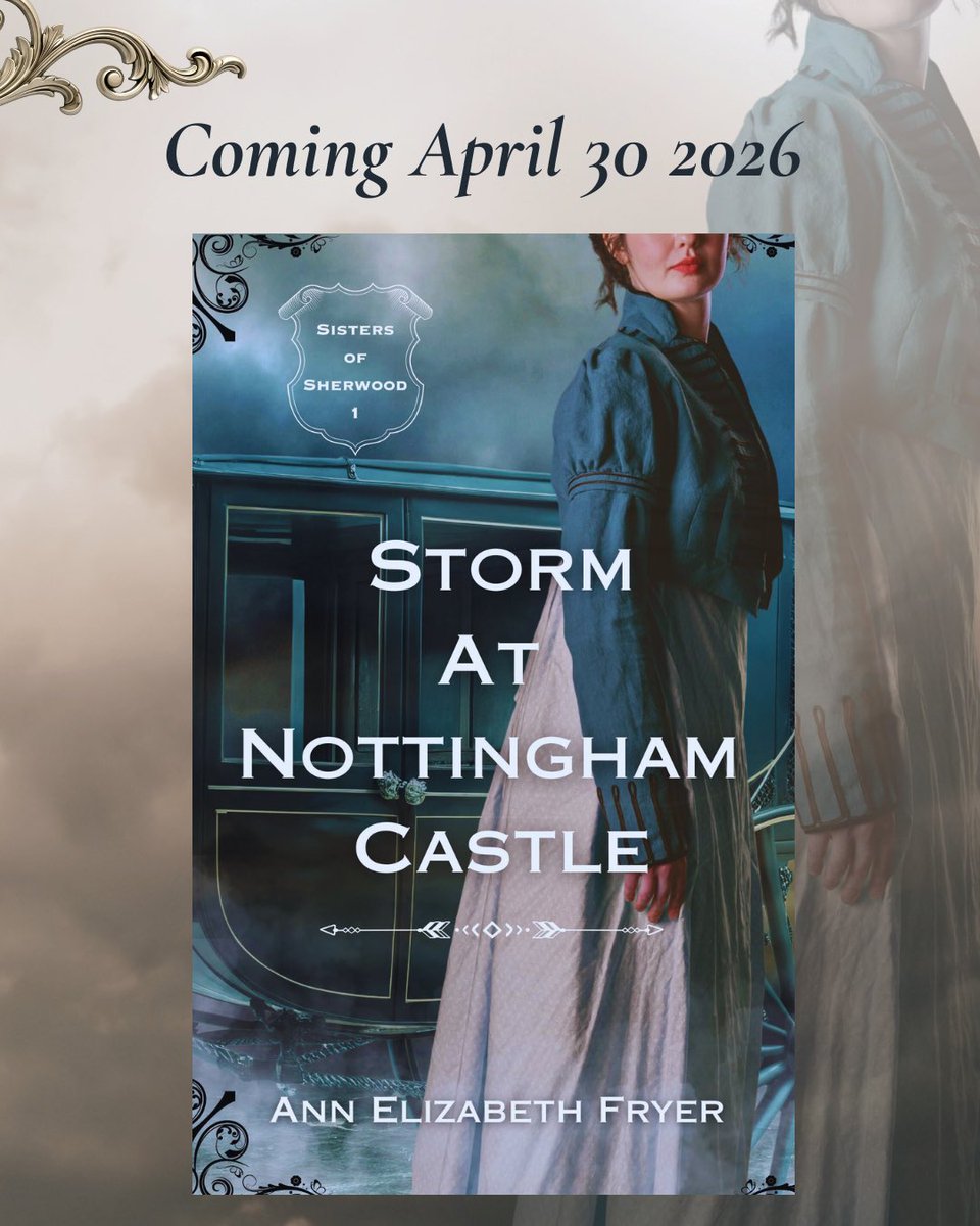 Ann Elizabeth Fryer tweet media