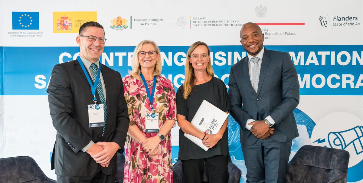 EU in SA tweet media