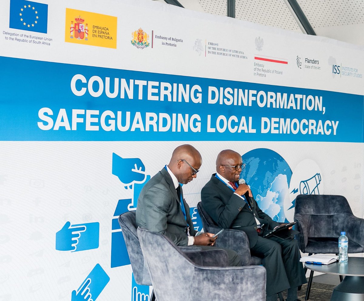 EU in SA tweet media