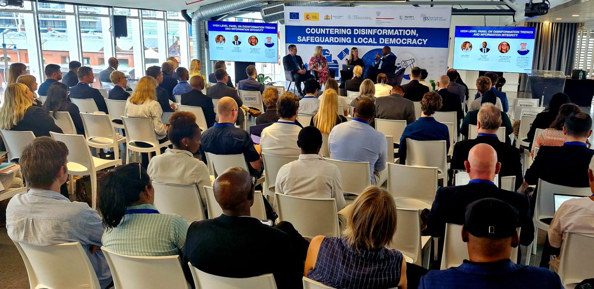 EU in SA tweet media