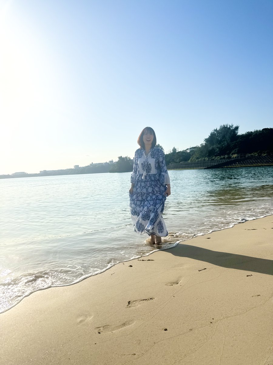 沖縄→栃木→北海道 と今週も移動が多い半崎さん。
その合間で、昨日は ＃はんざき畑 の収録でした。
お便りに涙し、たくさんの養分をいただき、番組は肥沃な大地になっております。来週も嬉しいお知らせが📣
皆様のポスト、メールもお待ちしています💌