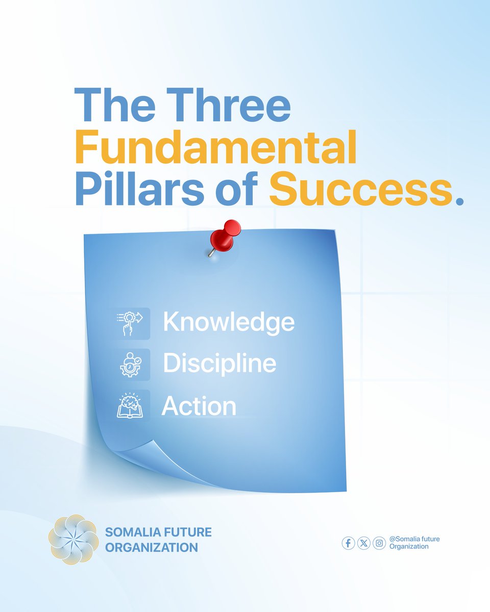 Somalia Future Organization tweet media