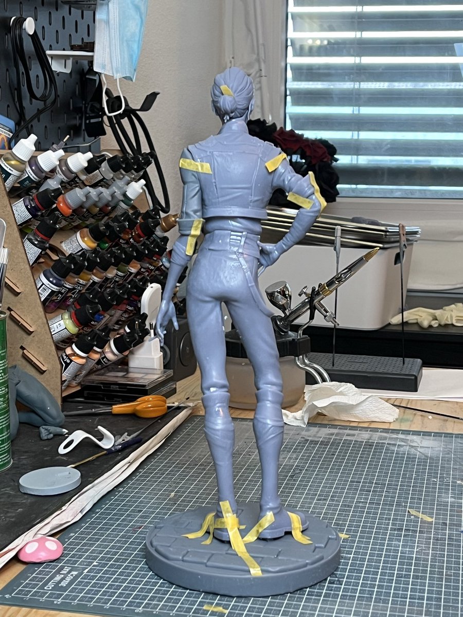 Eliza / Naniko-chan Figures tweet media