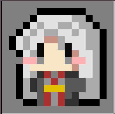 새로운 방식의 점찍기 이니라. 이 방식은 익숙하지 않은지라 그림자쓰는 법이 좀 어색하구나. 좀 더 연구를 해야겠느니라 홀홀