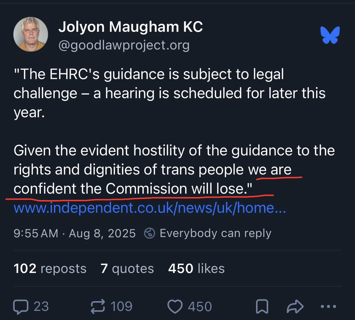 Peter Daly tweet media