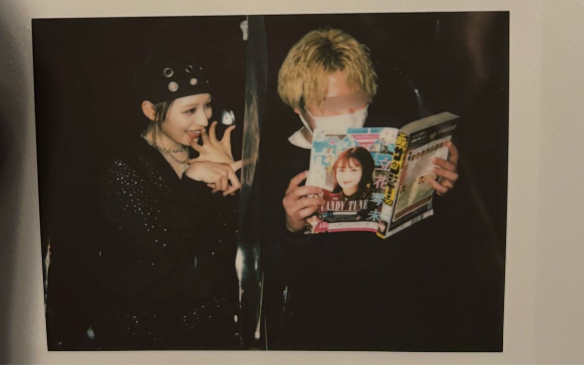 2/18きりちゃん生誕 こっちゃんの夢の初表紙と やりたかったチェキを