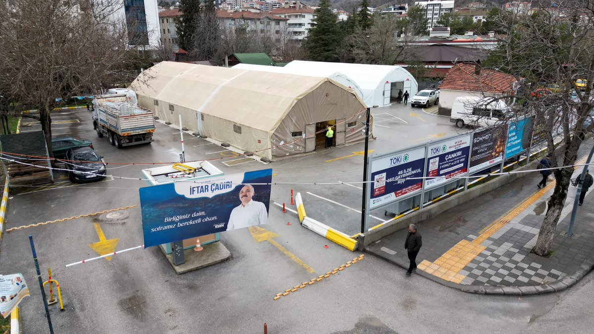 T.C. Çankırı Belediyesi tweet media