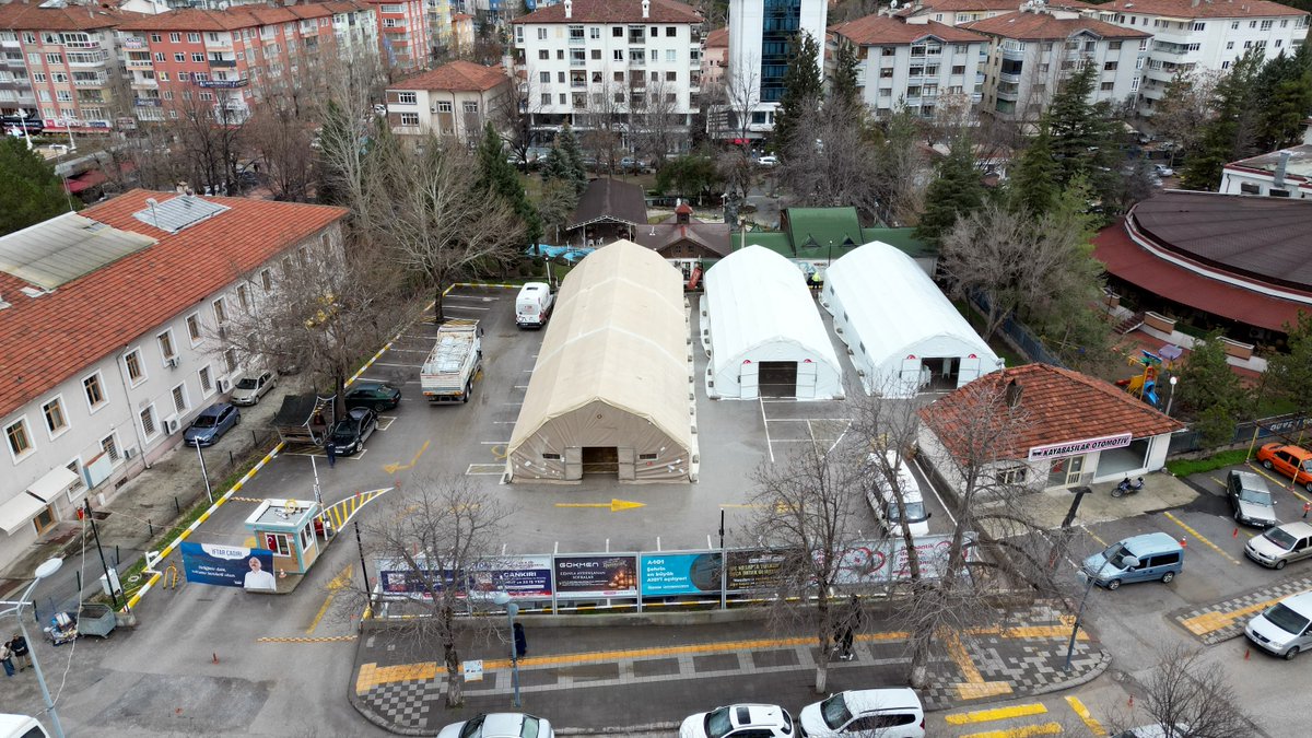 T.C. Çankırı Belediyesi tweet media