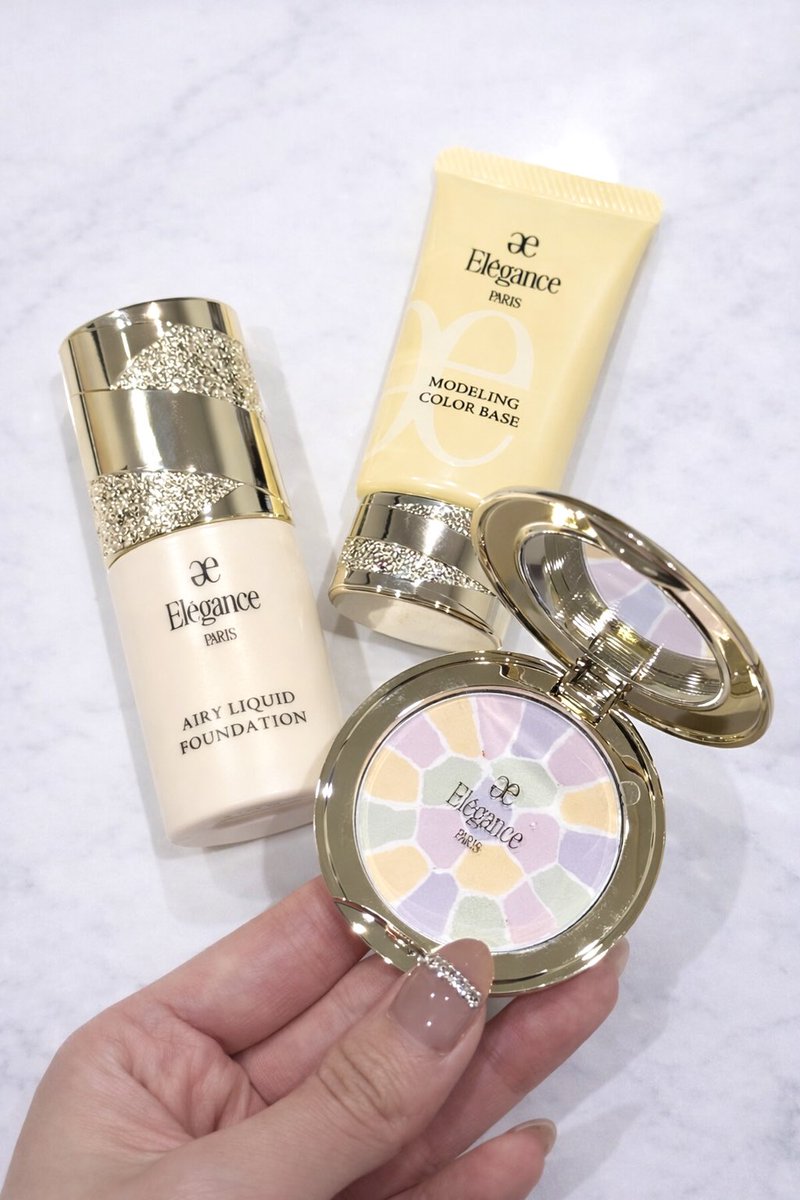 ねぇ、エレガンスの新作買いに行ったらラプードルのミニ貰えたのやばく