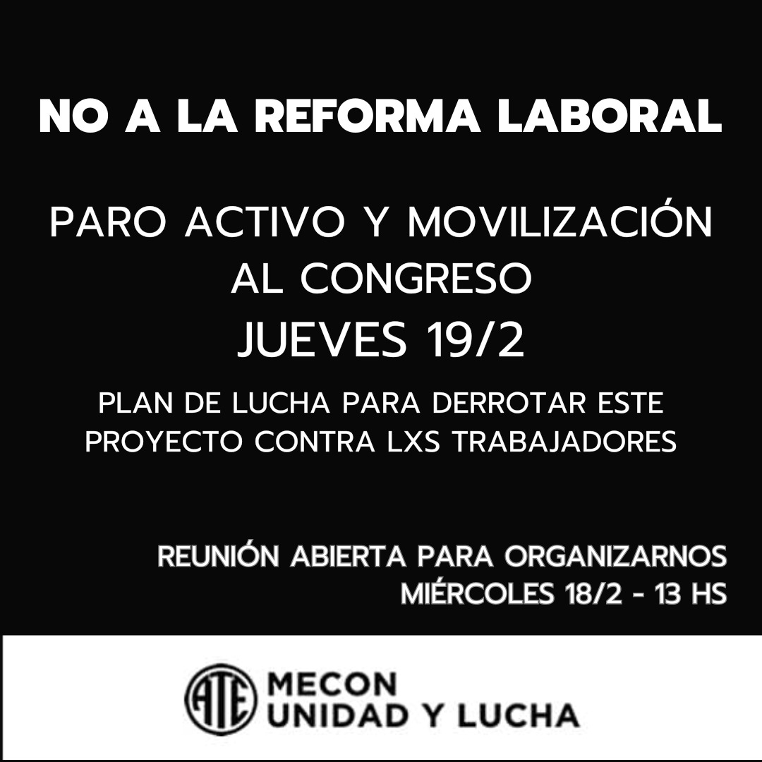 ATE MECON tweet media