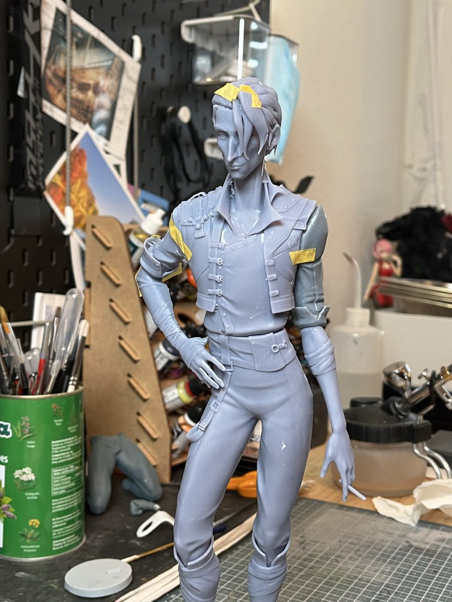 Eliza / Naniko-chan Figures tweet media