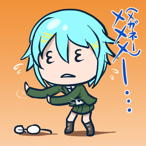 「たのしい過去絵 いろいろなNiCO」|ザ★忍者マスターのイラスト