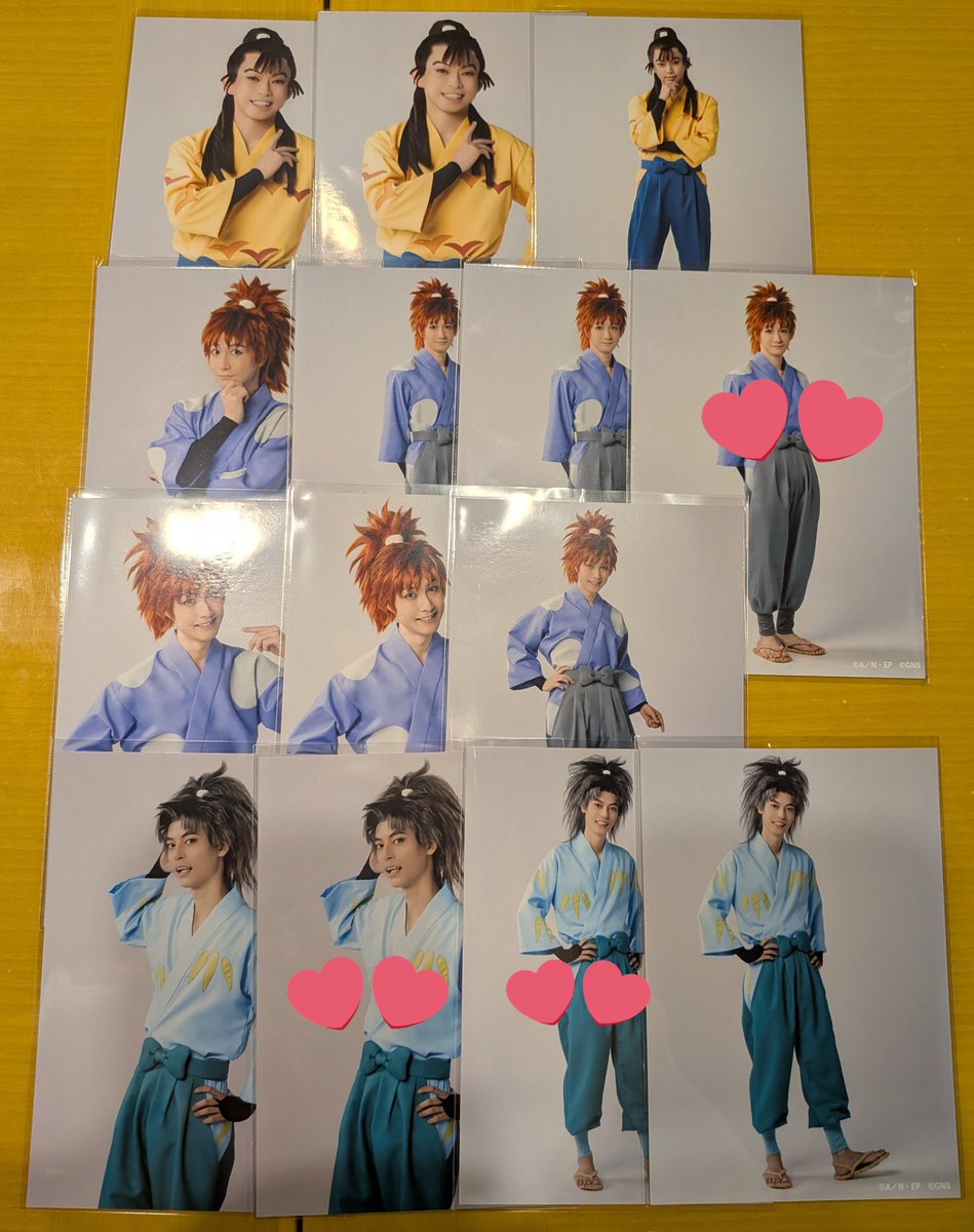 リサミ tweet media