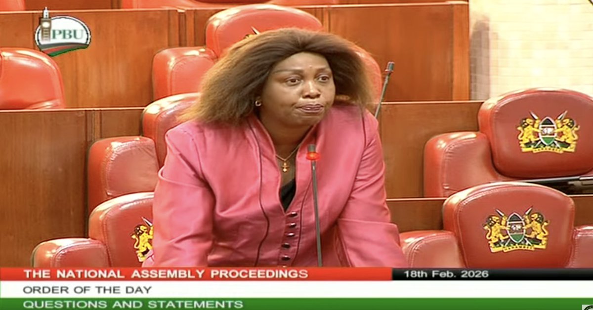 Mzalendo tweet media