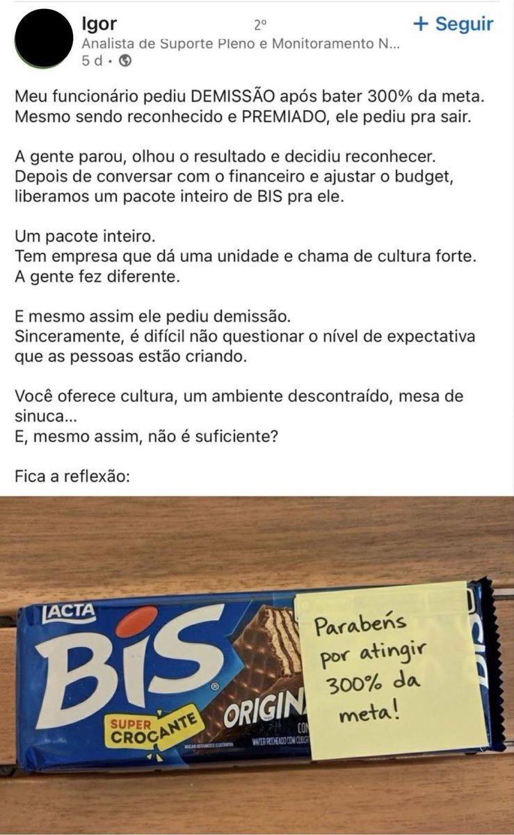 E daí? Lamento. Quer que eu faça o quê? tweet media
