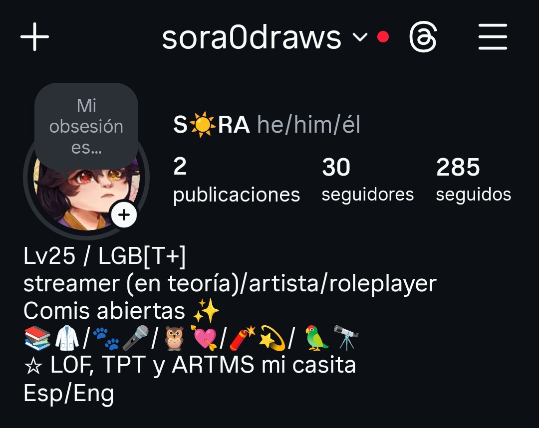 𝚂☀️𝚁𝙰 #LOF #TPT3 tweet media