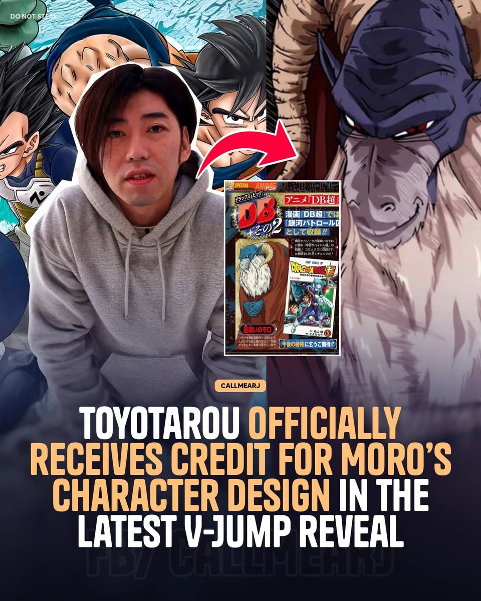 Toyotaro Deserves way more than this