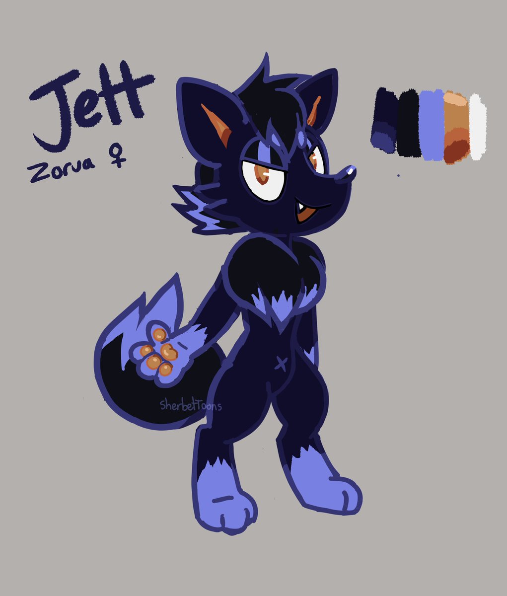 KipperScribbles's tweet photo. New Pokesona
#zorua https://t.co/tyAD8eDMSv