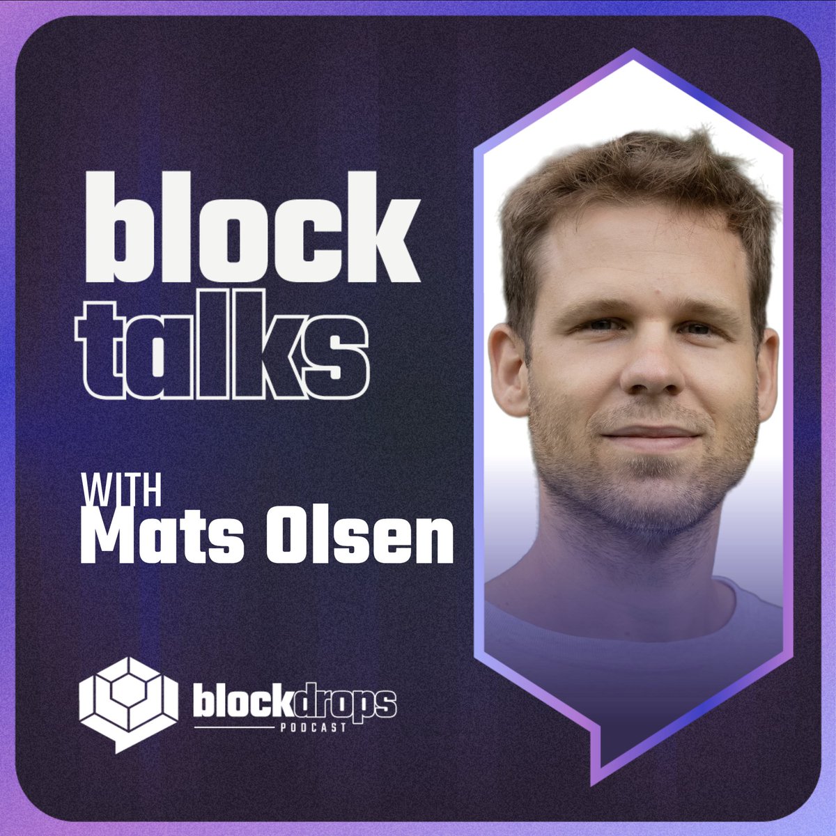 BlockDrops Podcast tweet media